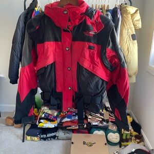 Vintage The North Face ski jacket